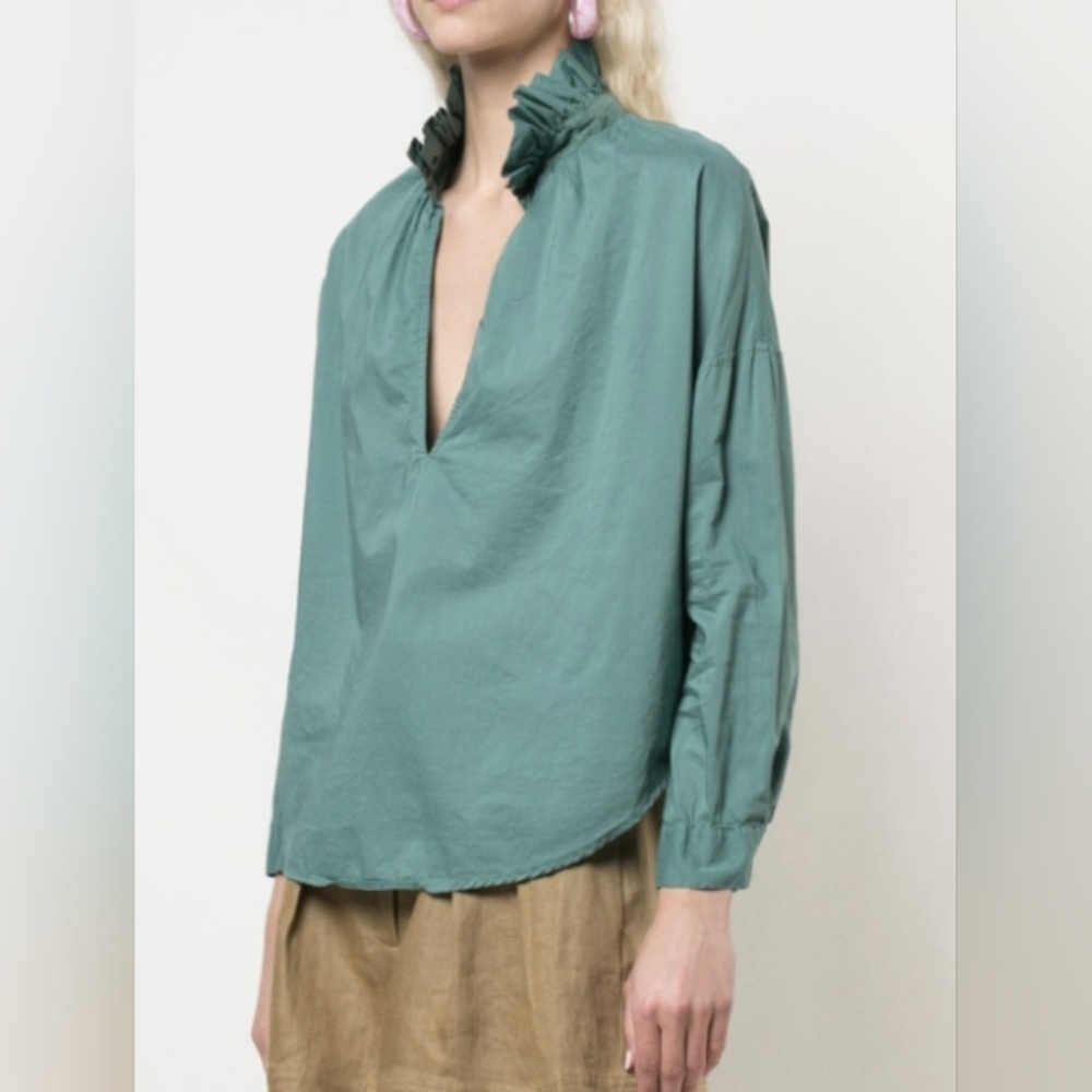A Shirt Thing Penelope Top Medium/Large